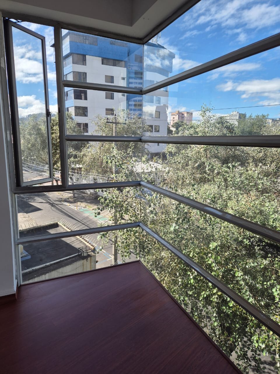 Downtown North Quito Apartment