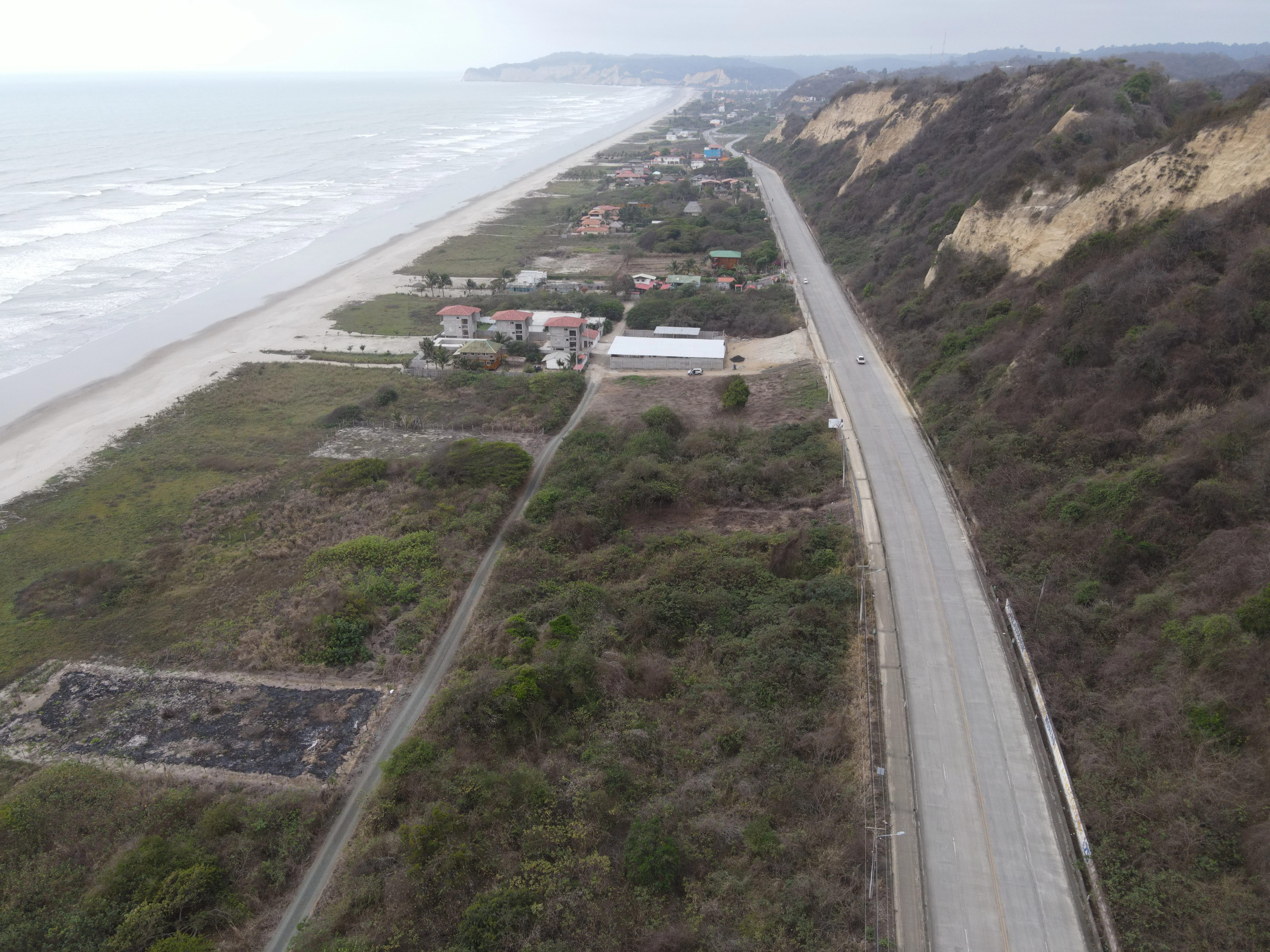 Overview of all lot units